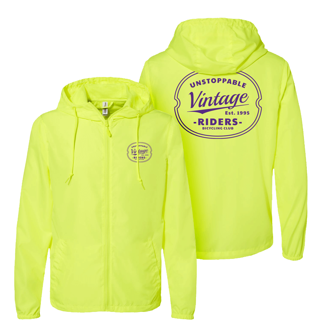 UVR Lightweight Windbreaker