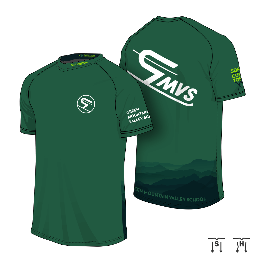 GMVS Short Sleeve Ultralight Trail Jersey