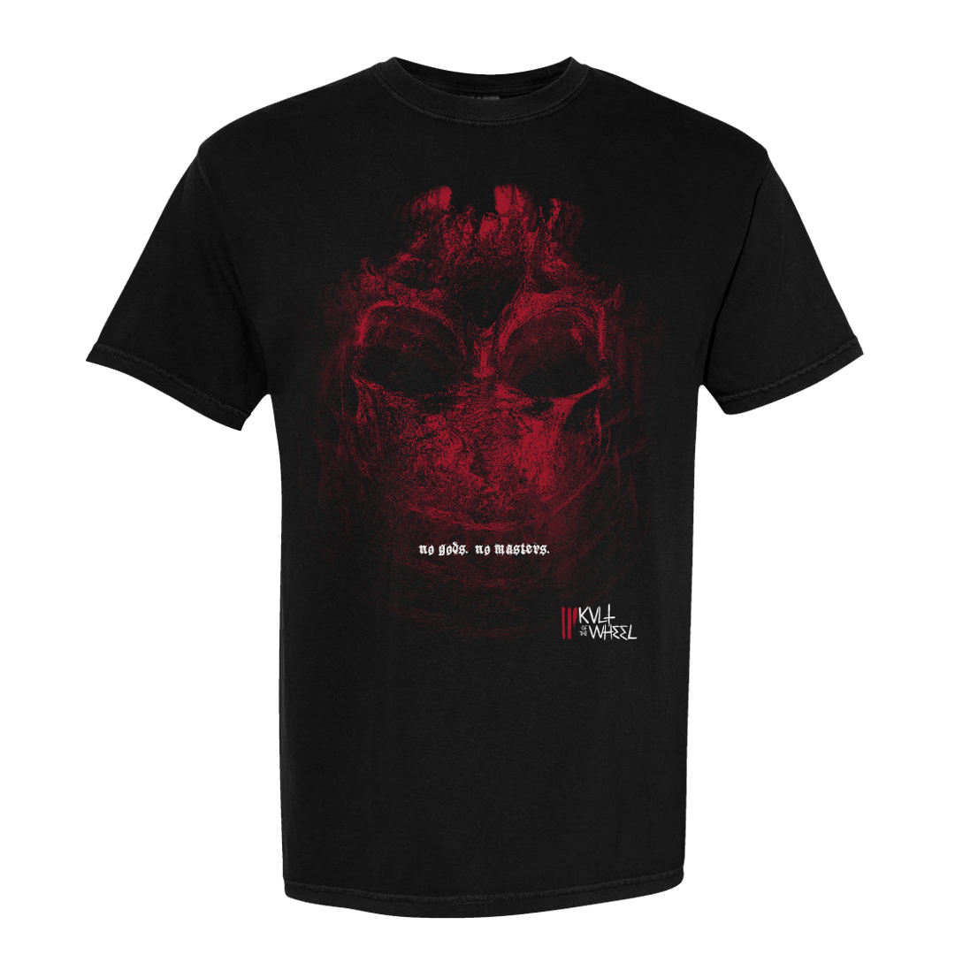 KOTW “No Gods. No Masters.” Heavyweight Tee