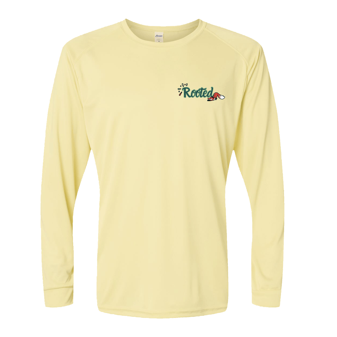 Rooted “Party Animal” Sun Shirt