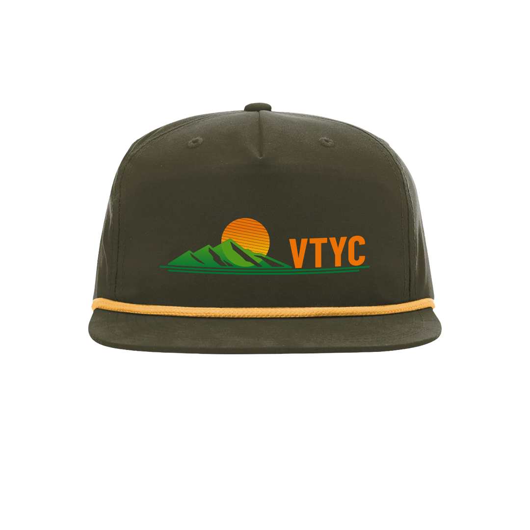 VTYC “Sunrise” Dap Cap