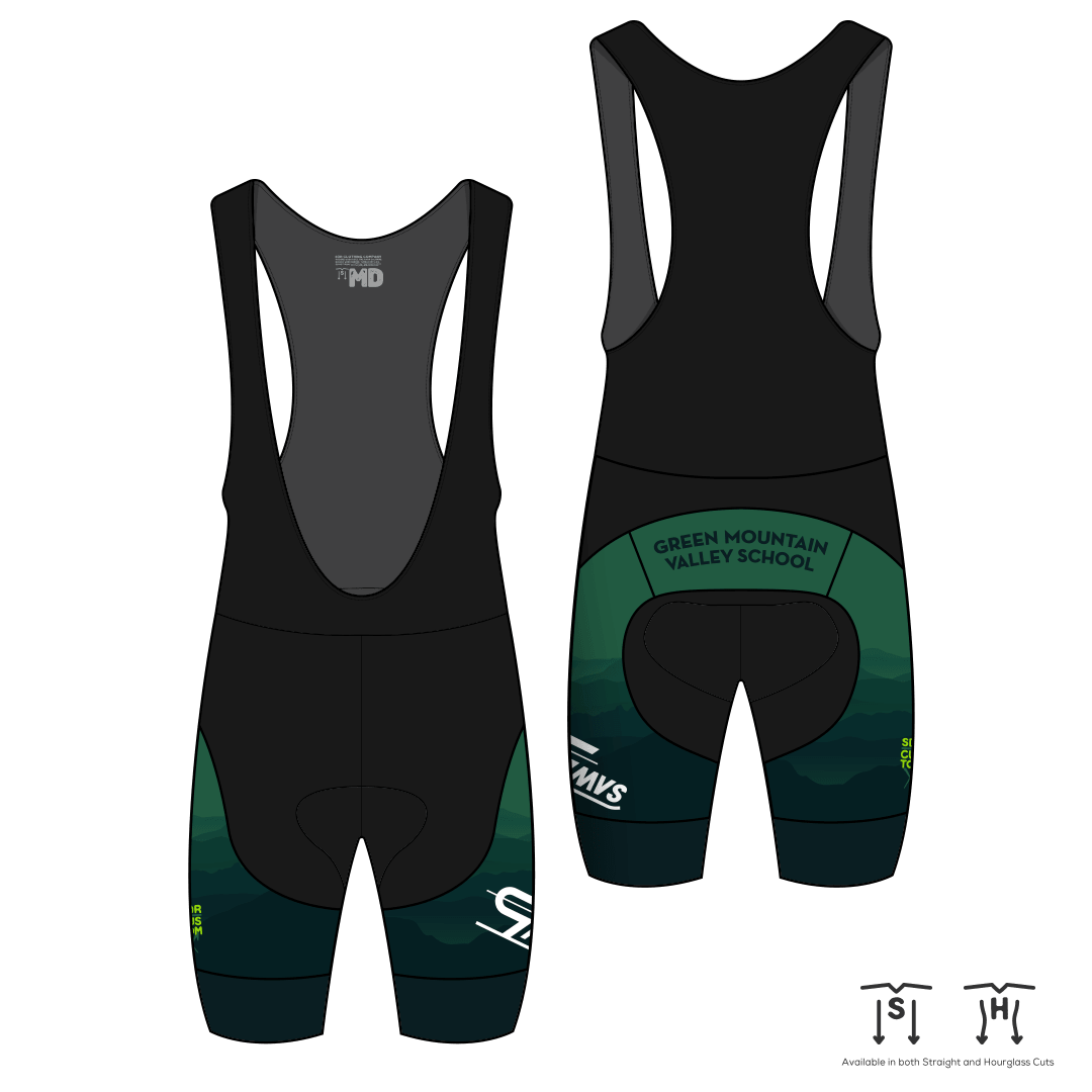 GMVS Bib Top Road Shorts