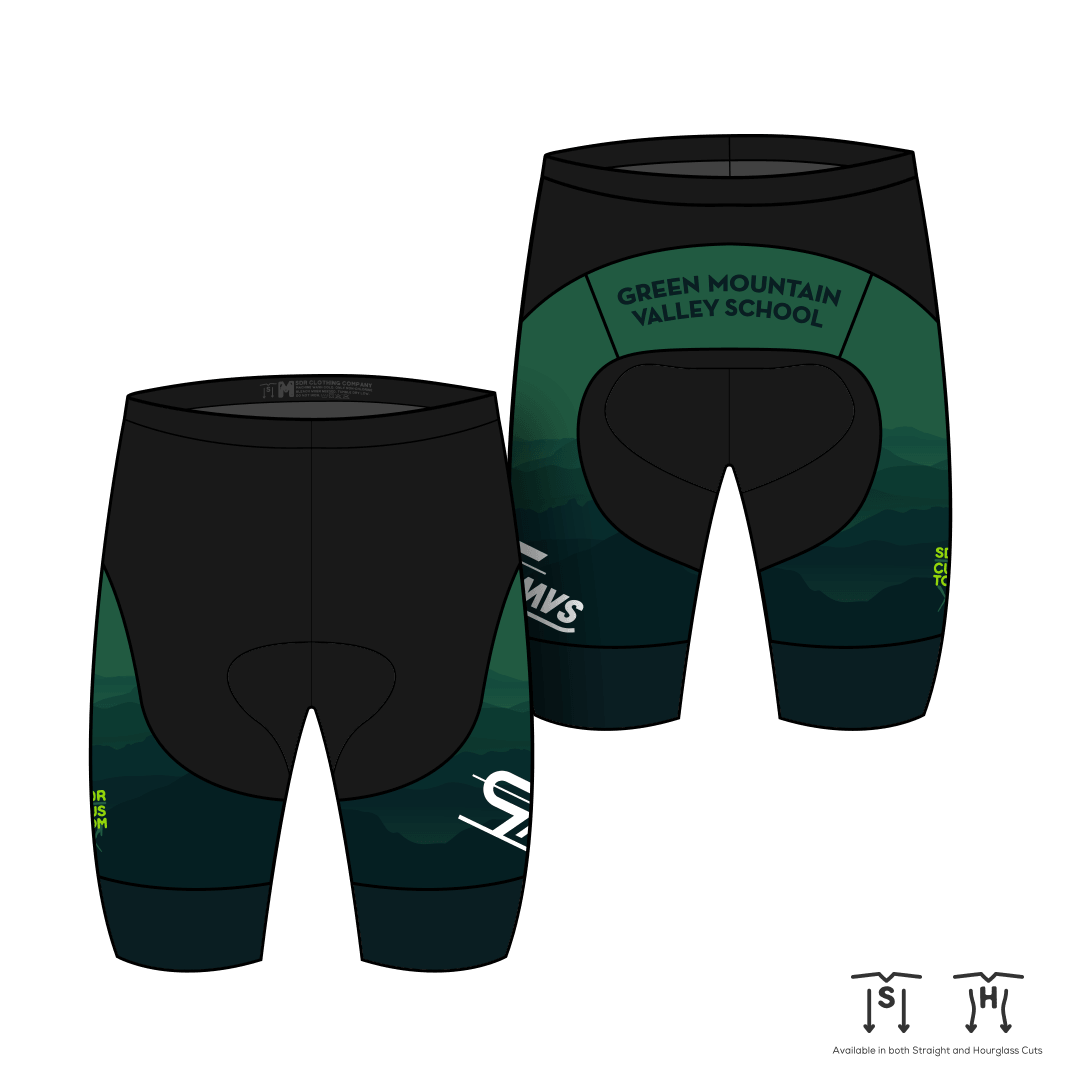 GMVS Standard Top Road Shorts
