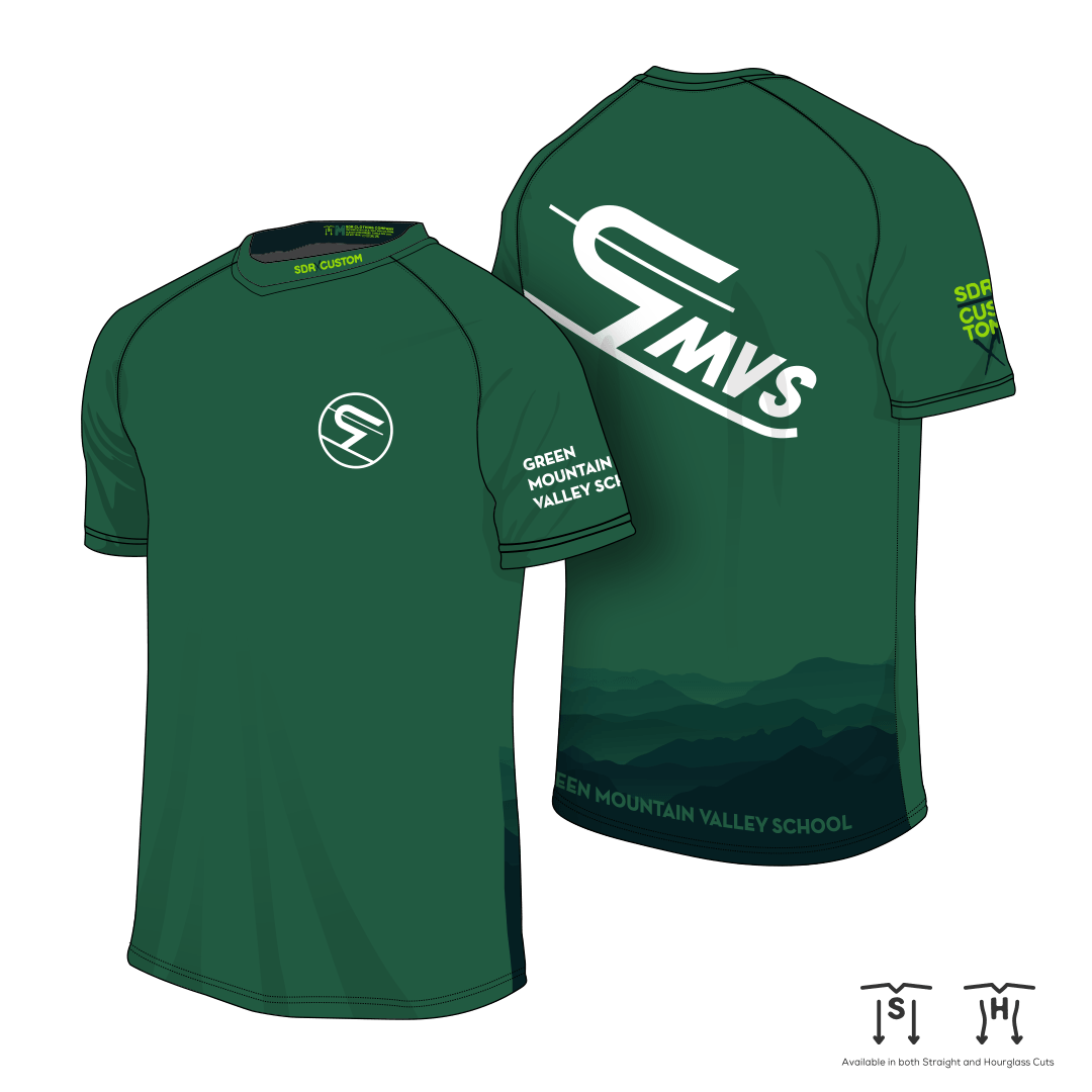 GMVS Short Sleeve Ultralight Trail Jersey